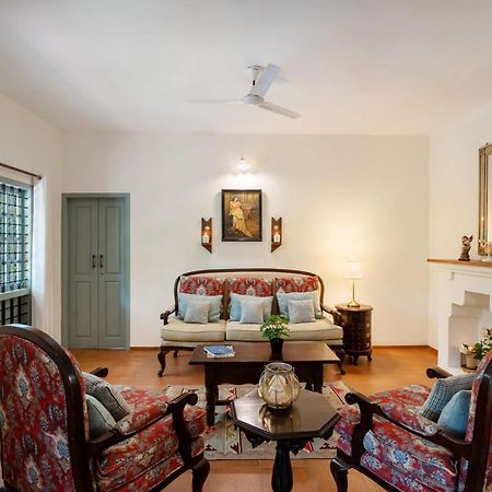 Stayvista At Catherine Cottage With Heater & Board Game مونار المظهر الخارجي الصورة