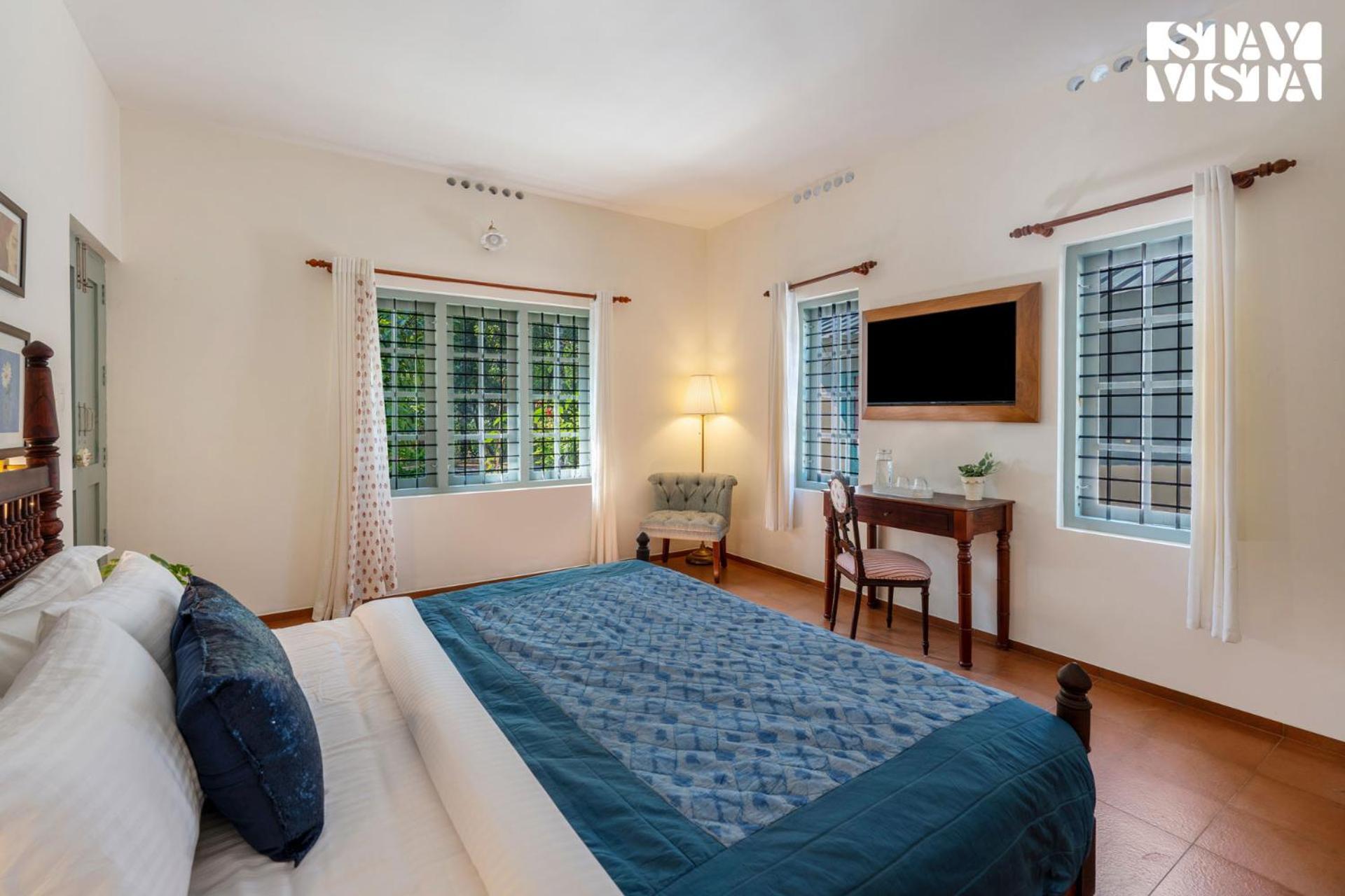 Stayvista At Catherine Cottage With Heater & Board Game مونار المظهر الخارجي الصورة