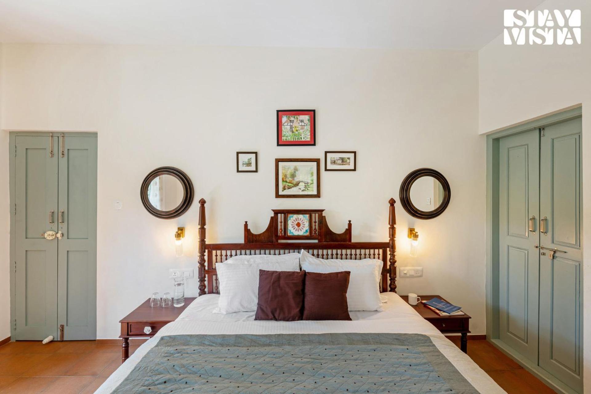 Stayvista At Catherine Cottage With Heater & Board Game مونار المظهر الخارجي الصورة