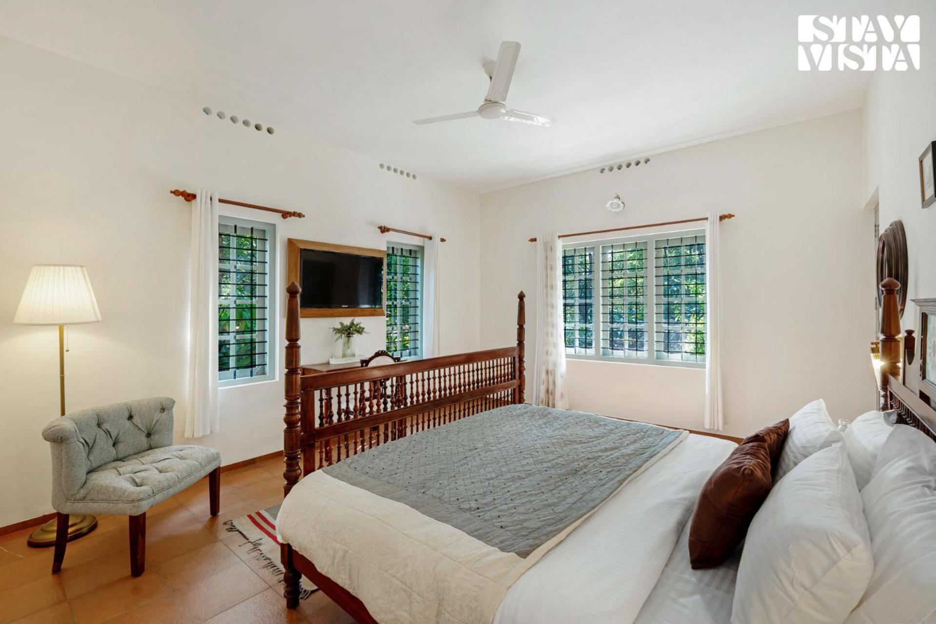 Stayvista At Catherine Cottage With Heater & Board Game مونار المظهر الخارجي الصورة
