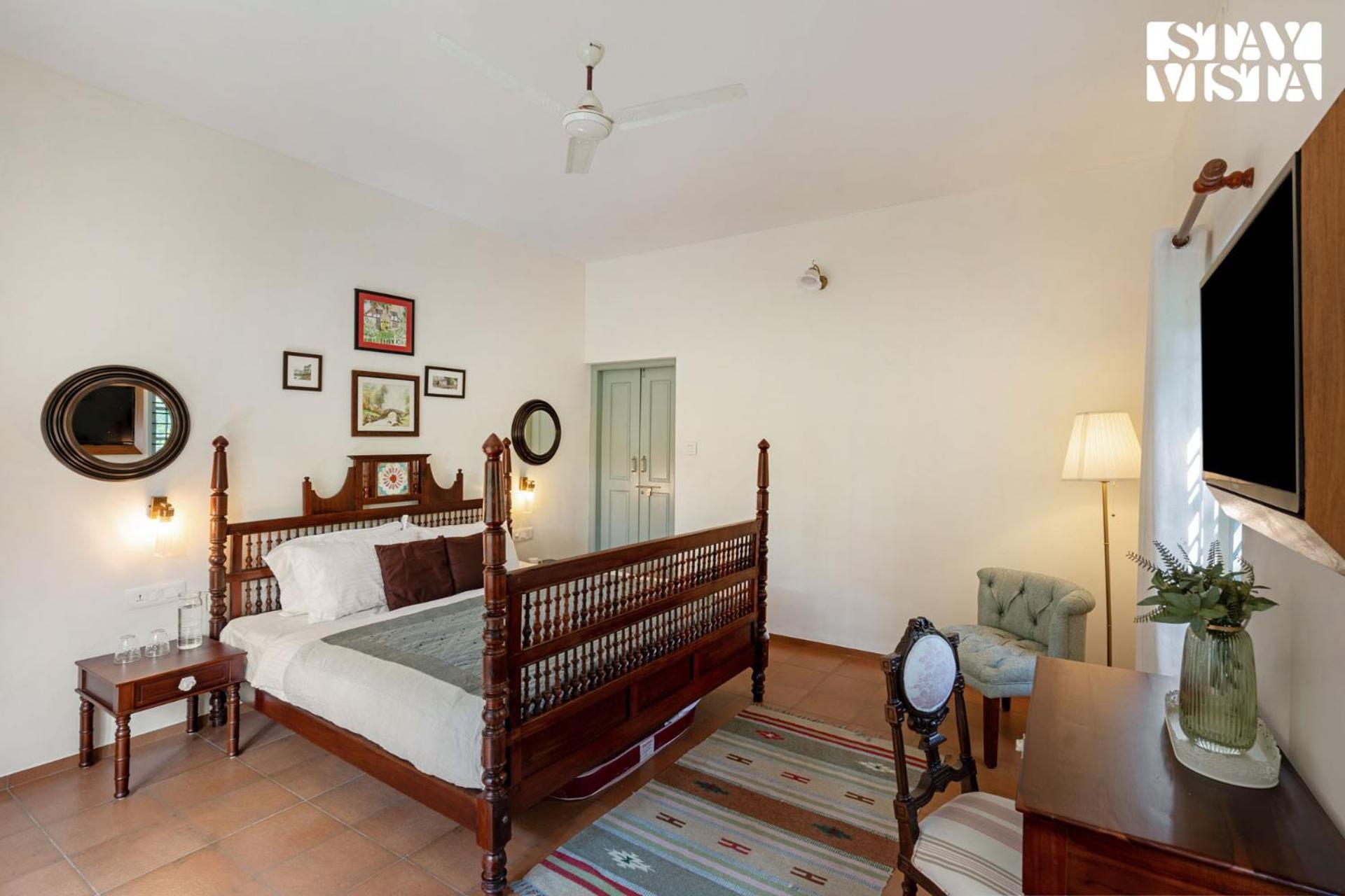 Stayvista At Catherine Cottage With Heater & Board Game مونار المظهر الخارجي الصورة