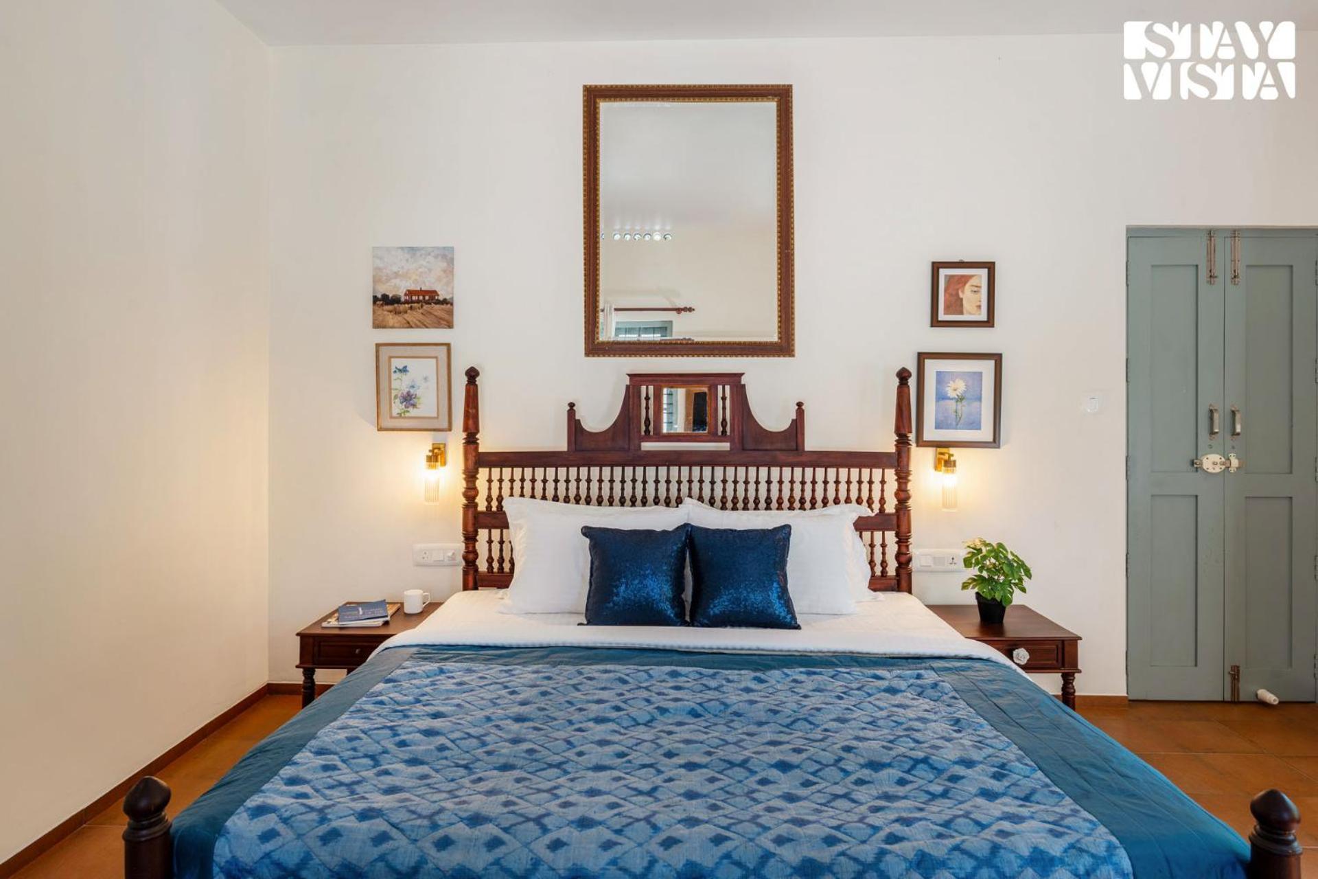 Stayvista At Catherine Cottage With Heater & Board Game مونار المظهر الخارجي الصورة