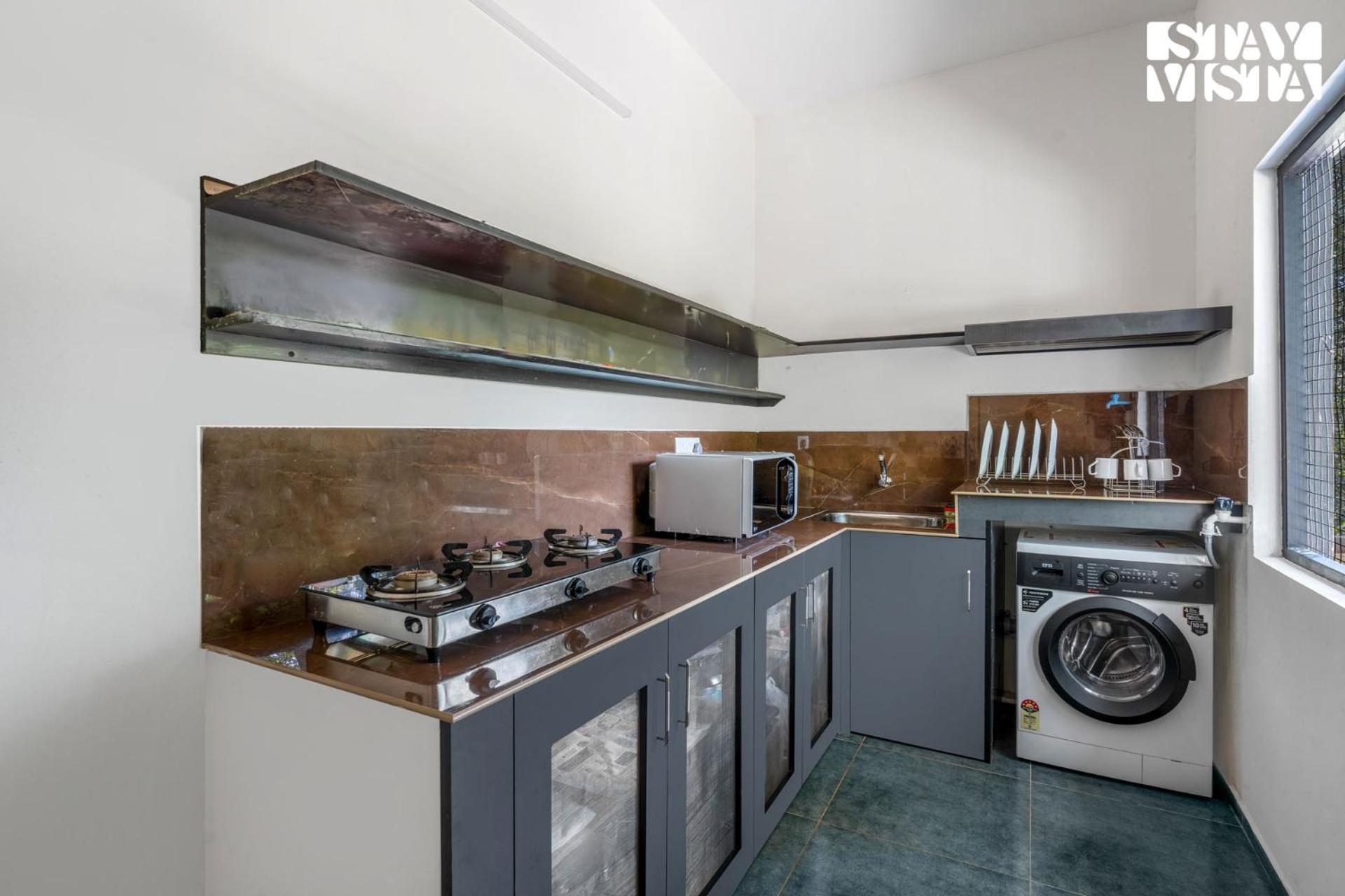 Stayvista At Catherine Cottage With Heater & Board Game مونار المظهر الخارجي الصورة