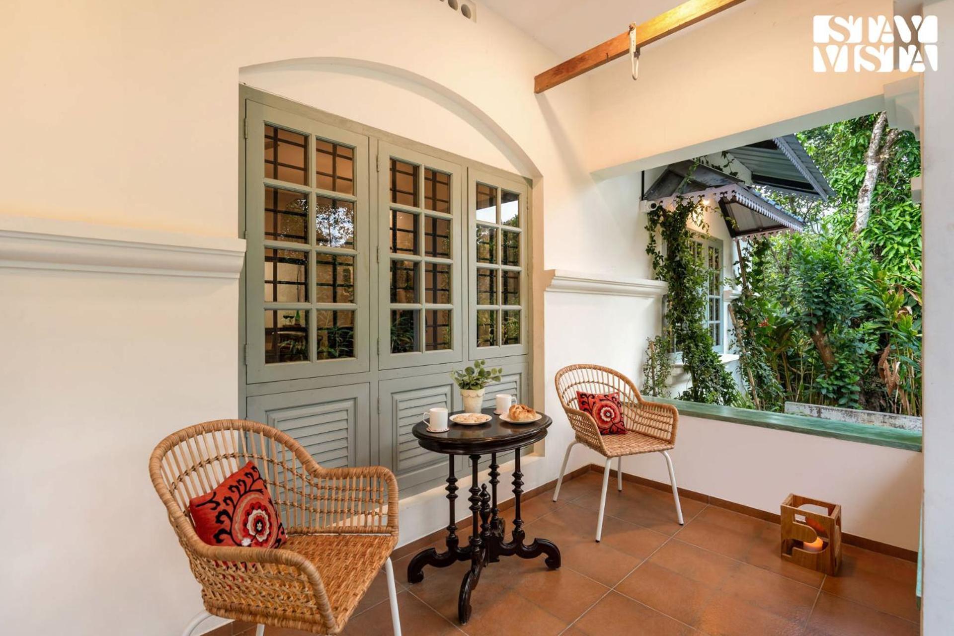 Stayvista At Catherine Cottage With Heater & Board Game مونار المظهر الخارجي الصورة
