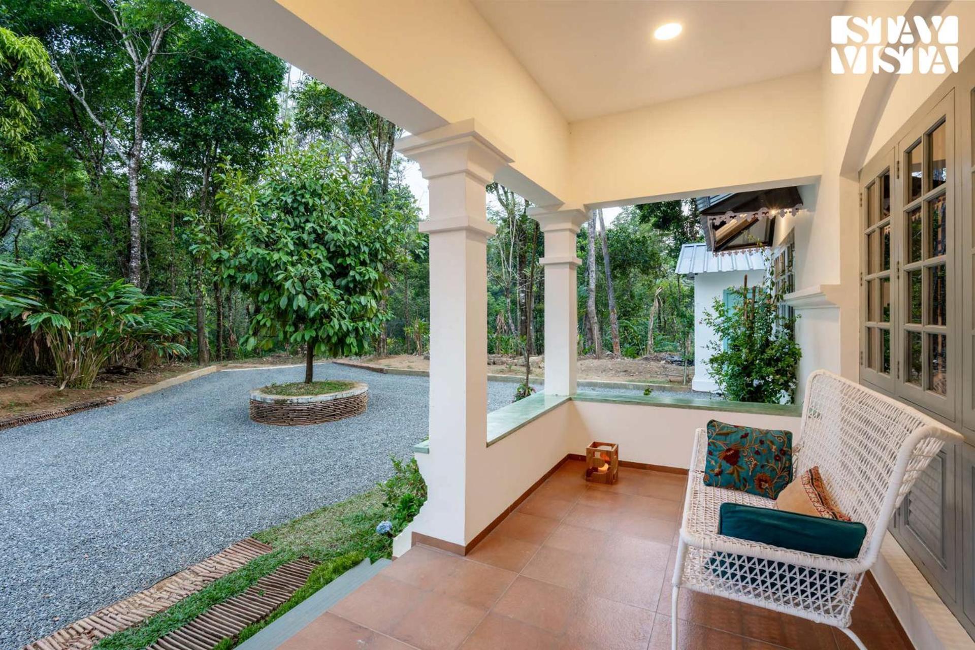Stayvista At Catherine Cottage With Heater & Board Game مونار المظهر الخارجي الصورة